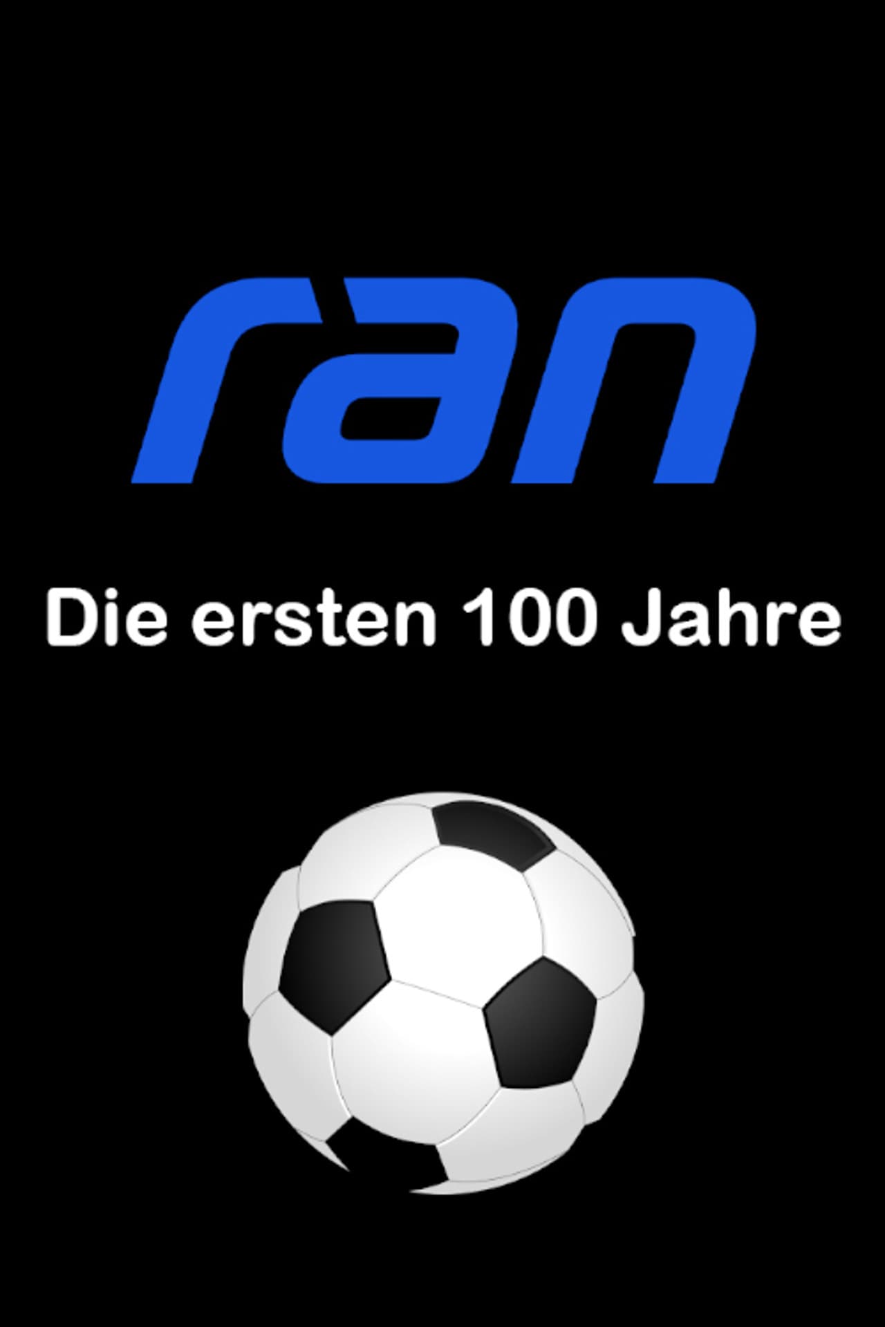 Poster do filme Die ersten 100 Jahre