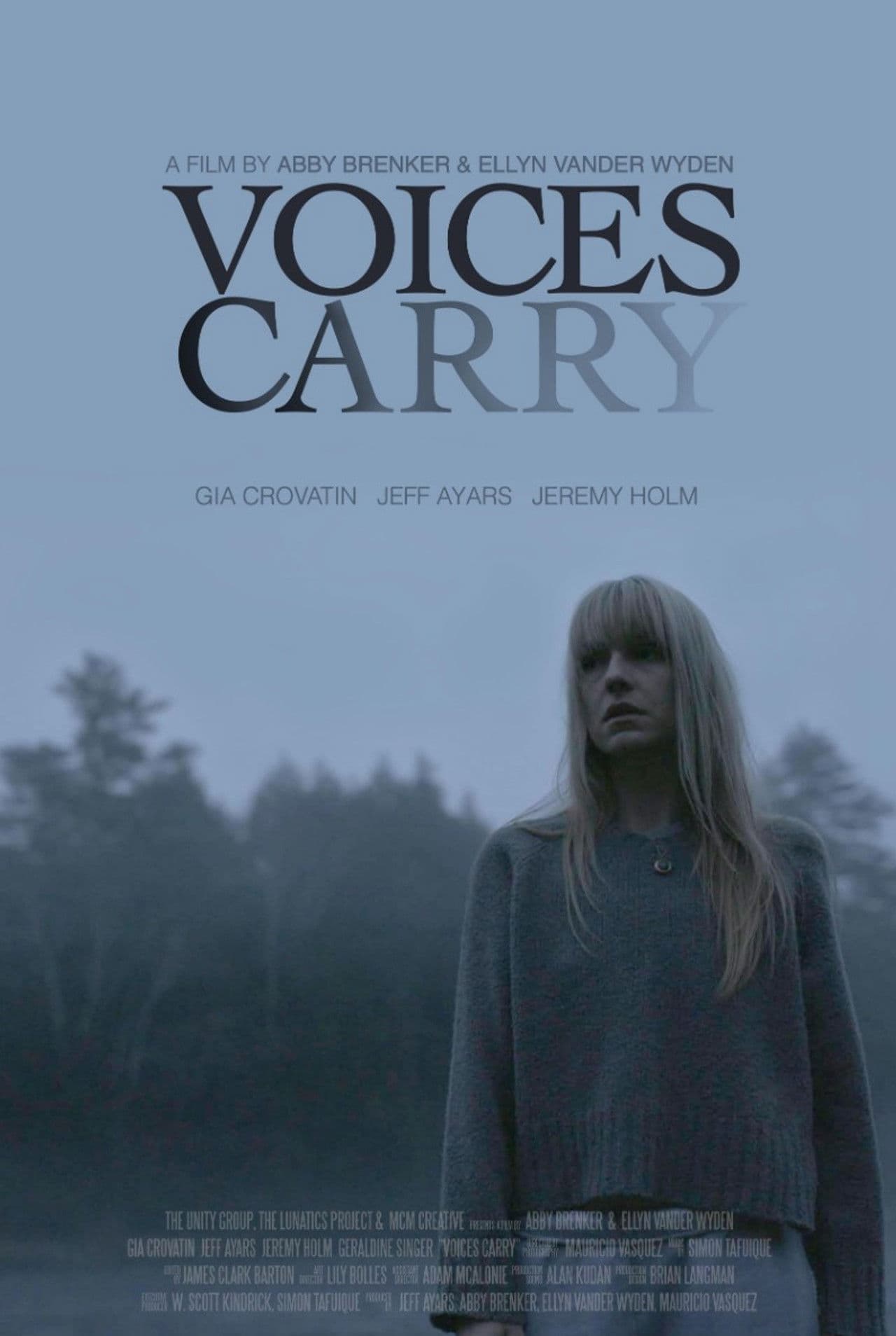 Poster do filme Voices Carry