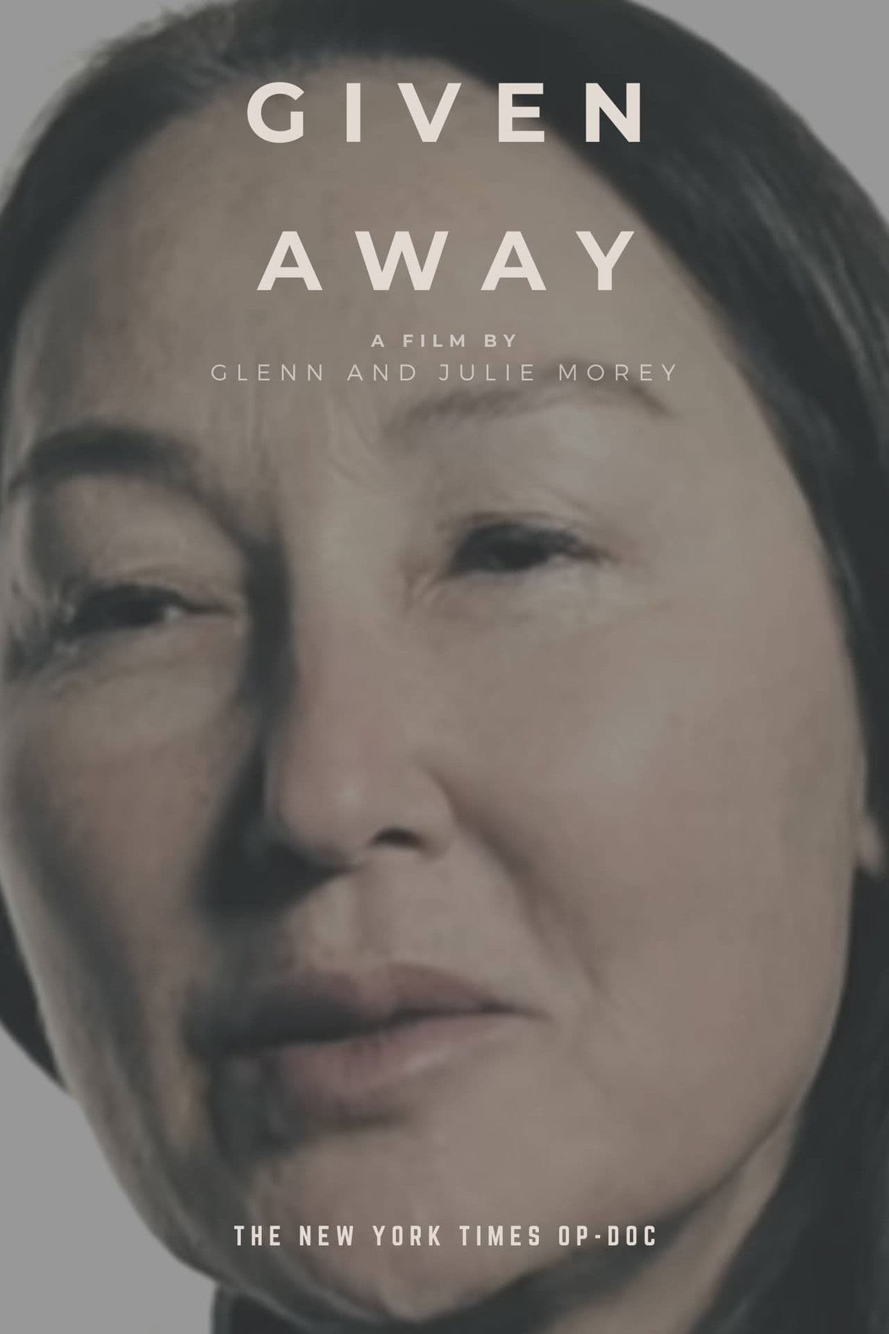 Poster do filme Given Away