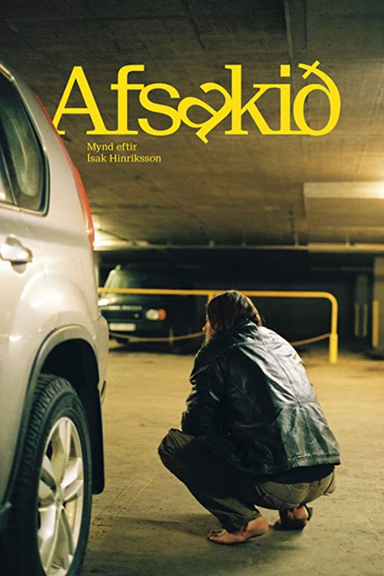 Poster do filme Afsakið