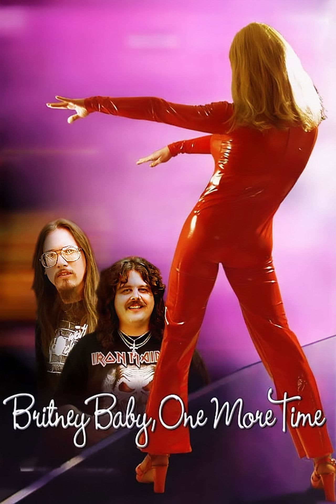 Poster do filme Britney, Baby, One More Time