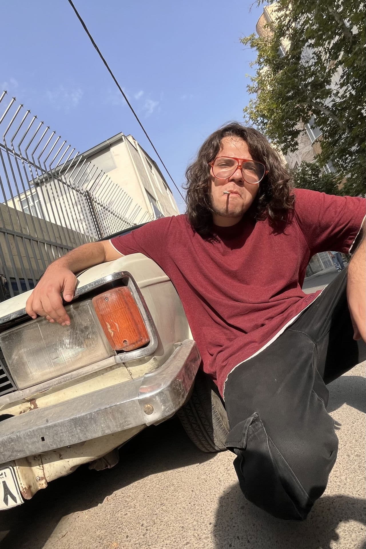 Imagem de perfil de Mahyar Mohammadi