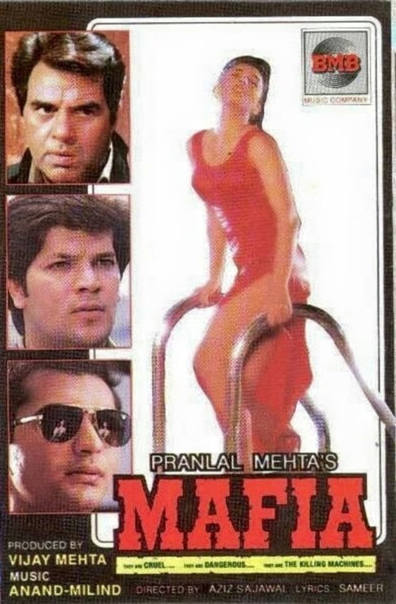 Poster do filme Mafia