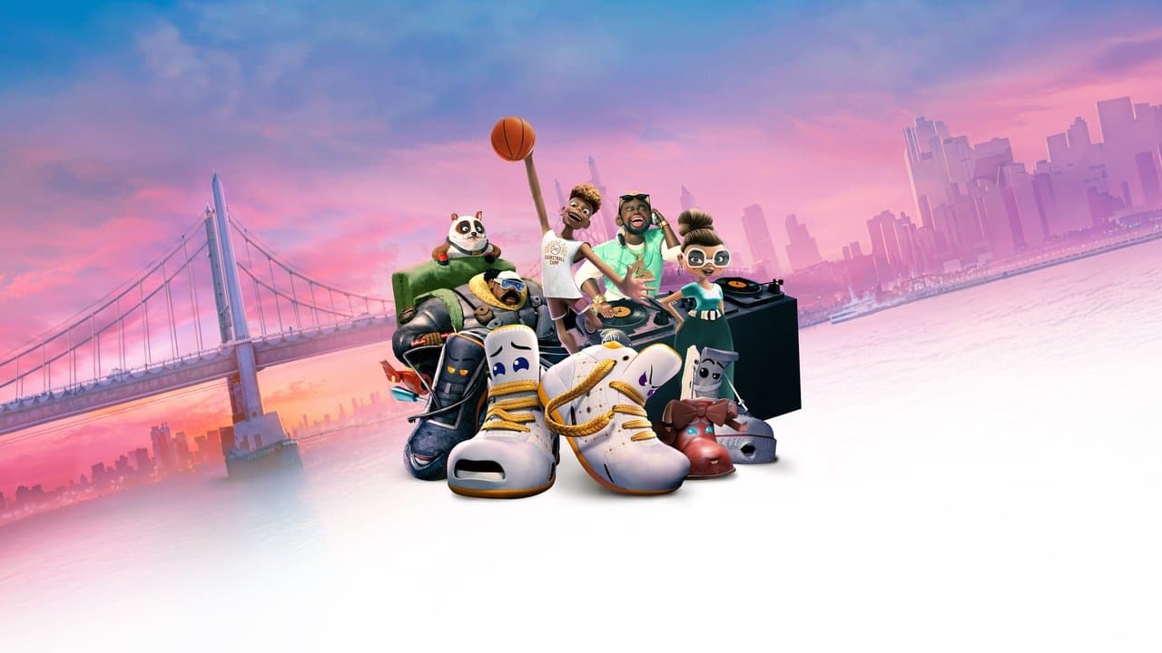 Imagem de fundo do filme Sneaks: De Pisante Novo