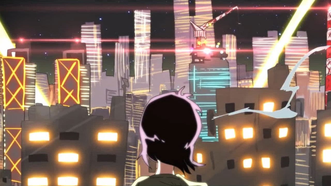 Imagem de fundo do filme GIRL ELECTRIC