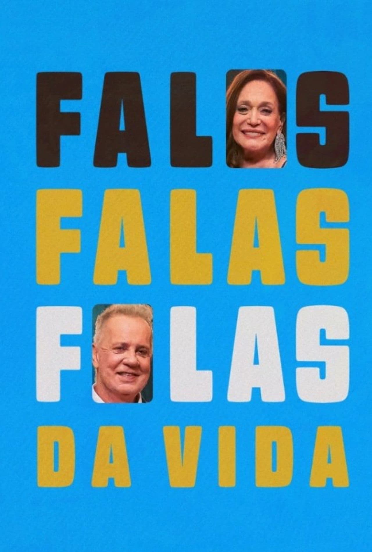 Poster do filme Falas da Vida