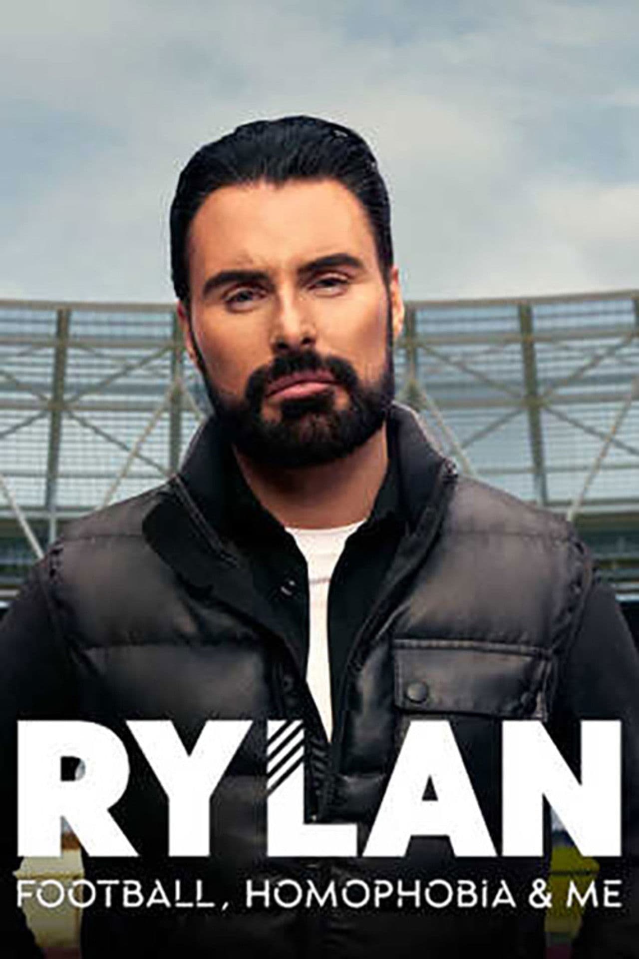 Poster do filme Rylan: Homophobia, Football and Me