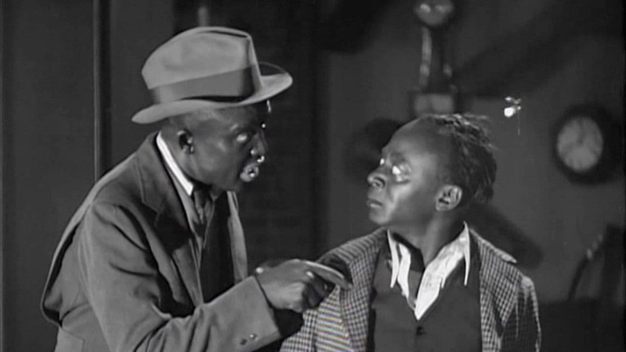 Imagem de fundo do filme That's the Spirit