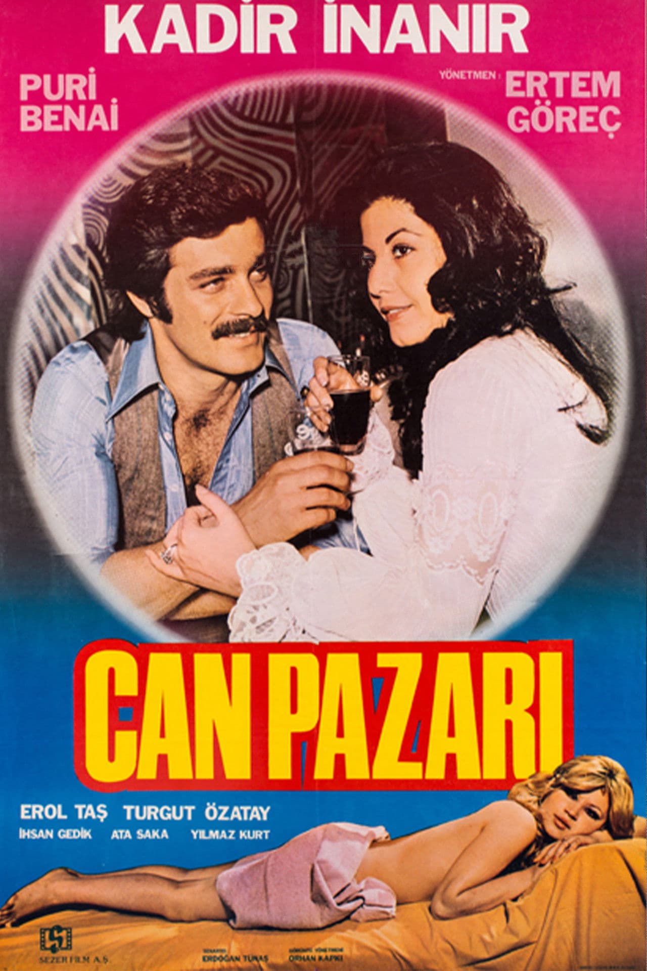 Poster do filme Can Pazarı