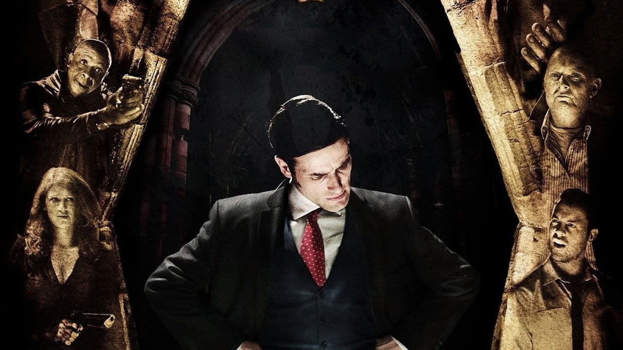 Imagem de fundo do filme Cryptic