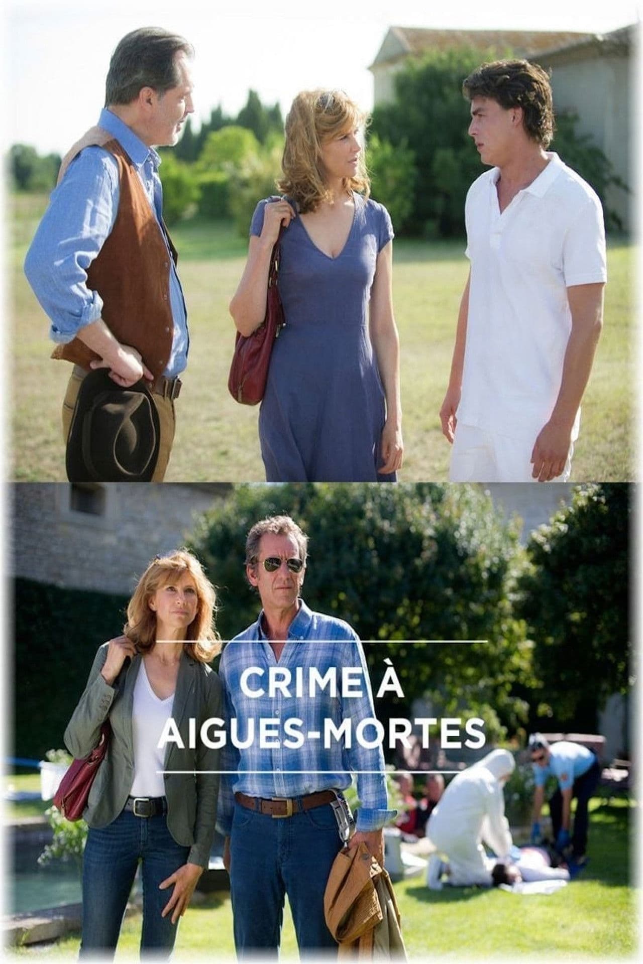 Poster do filme Crime à Aigues-Mortes