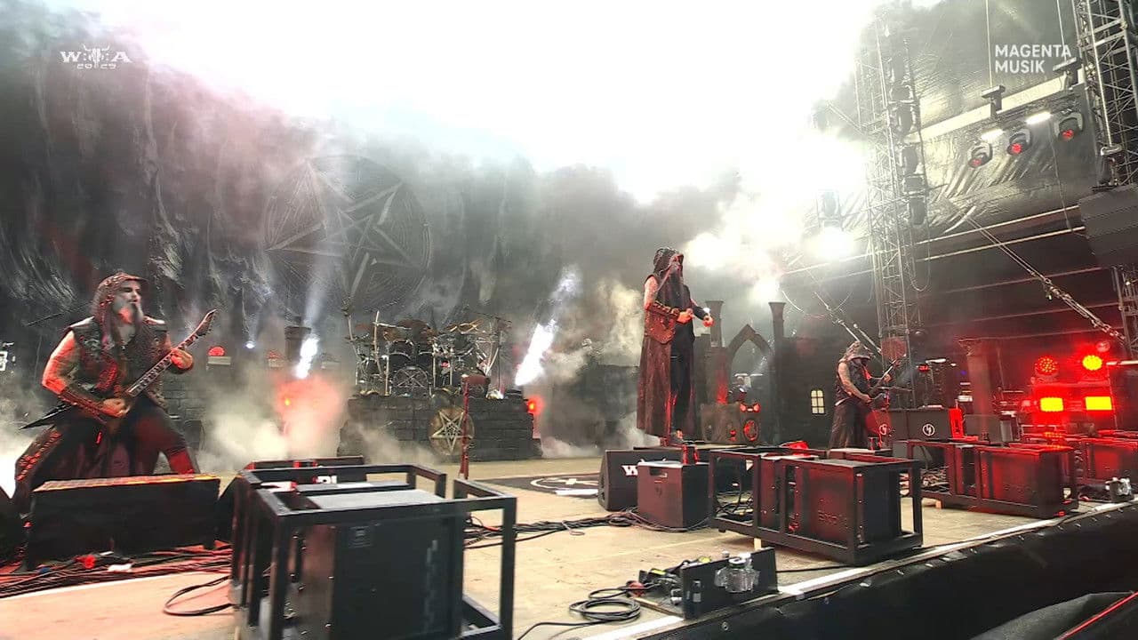 Imagem de fundo do filme Dimmu Borgir: Live at Wacken Open Air 2025
