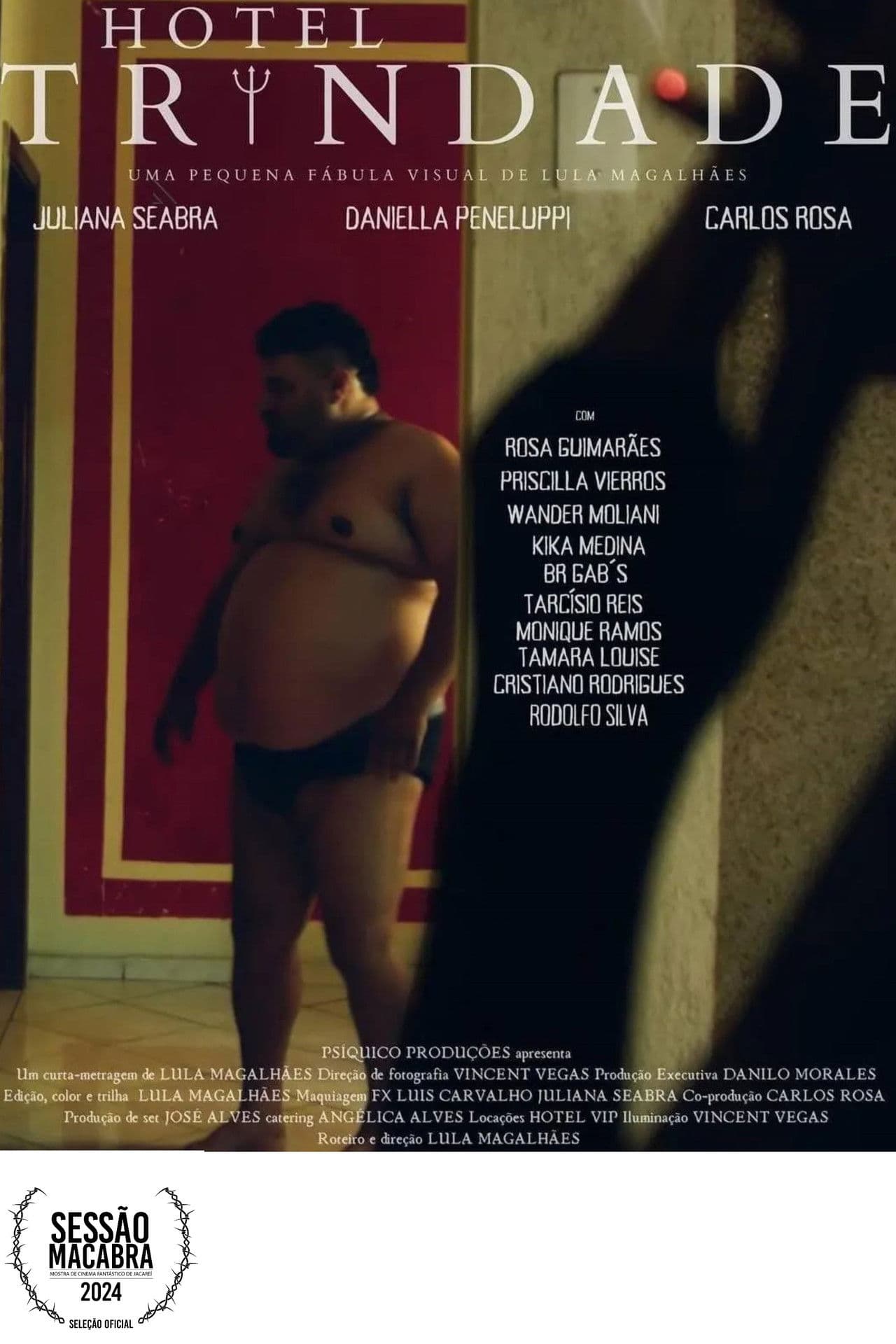 Poster do filme Hotel Trindade