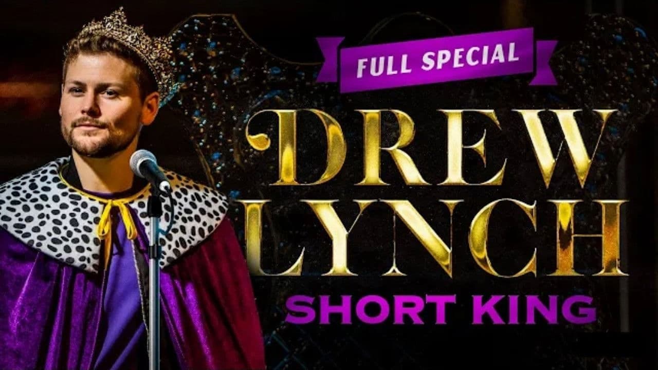 Imagem de fundo do filme Drew Lynch: Short King