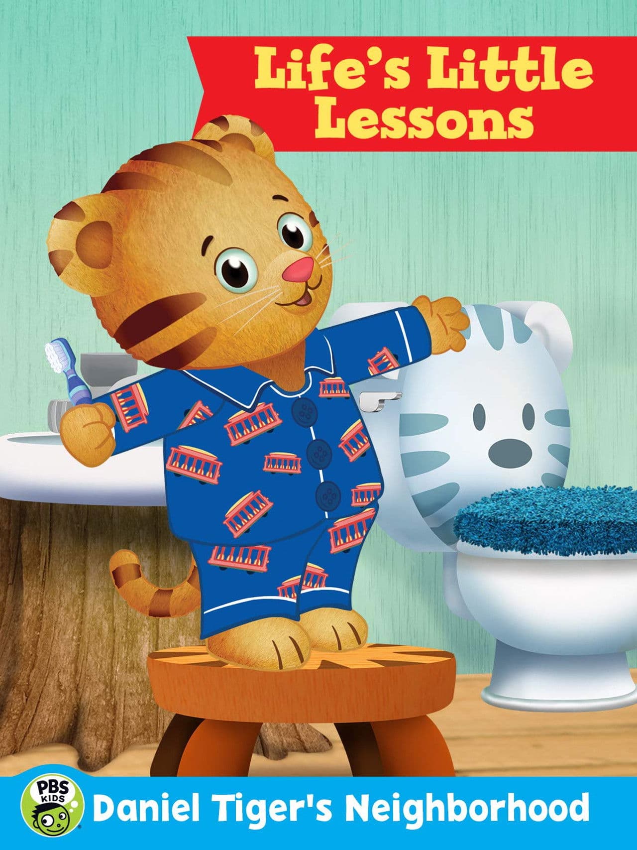 Poster do filme Daniel Tiger's Neighborhood: Life's Little Lessons
