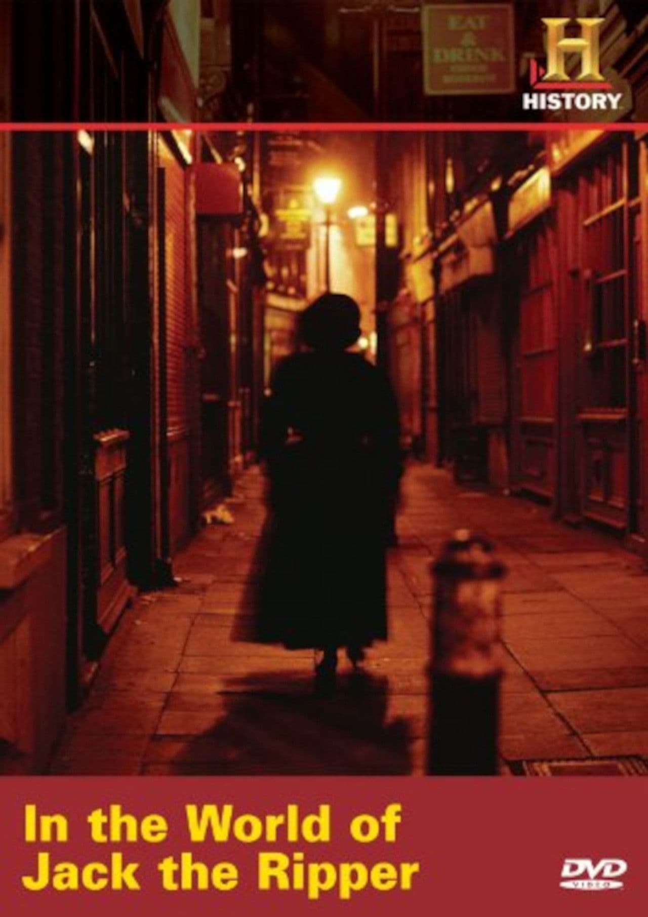 Poster do filme In the World of Jack the Ripper