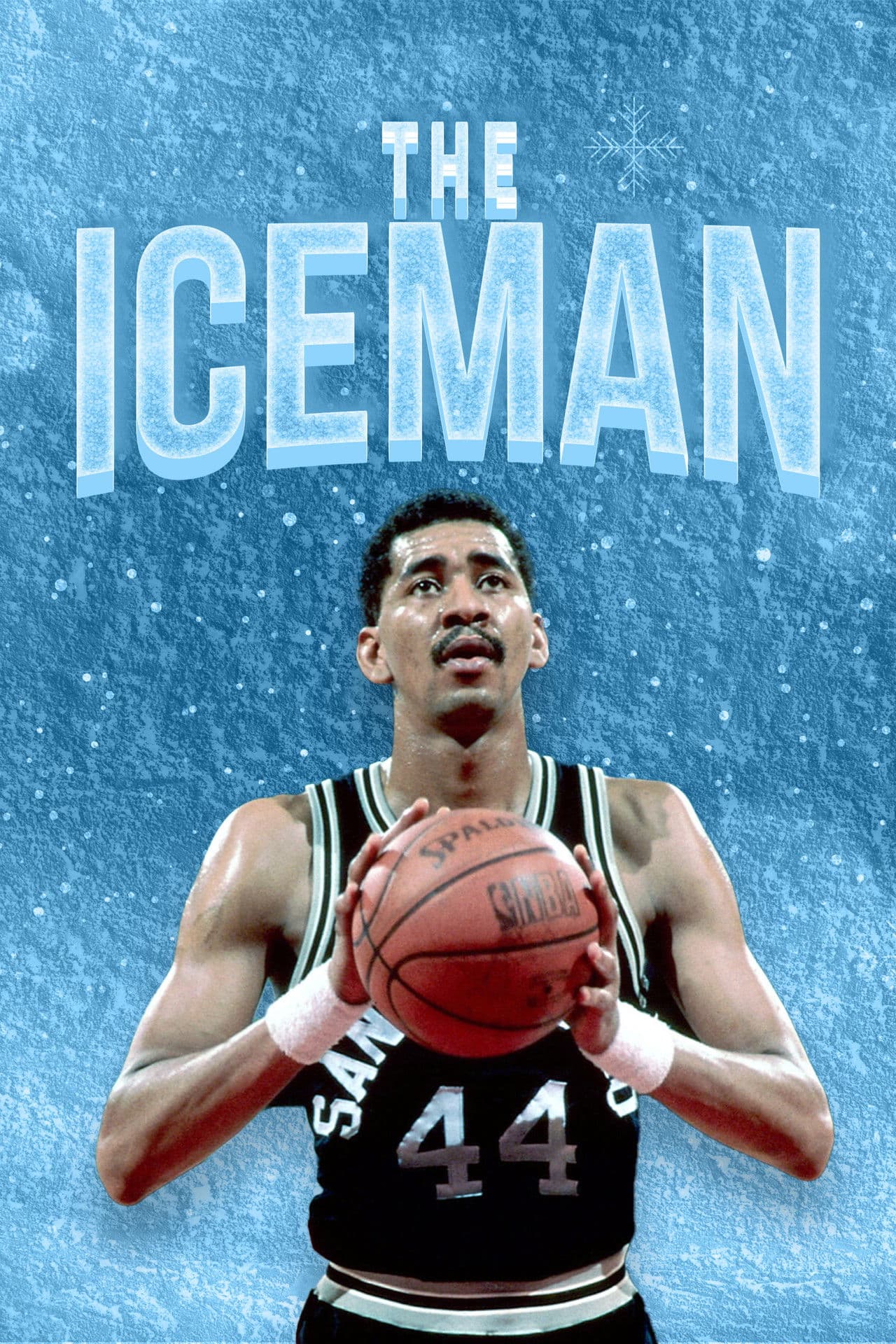 Poster do filme The Iceman