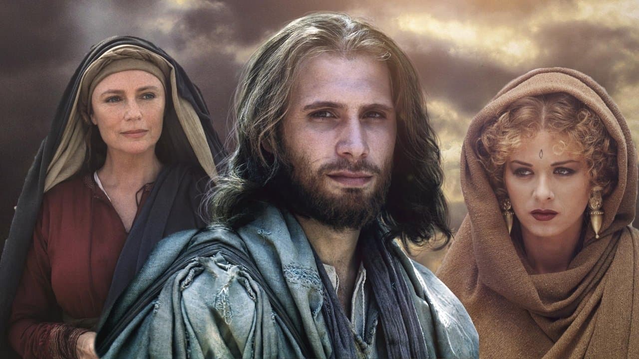 Imagem de fundo do filme Jesus: A Maior História de Todos os Tempos