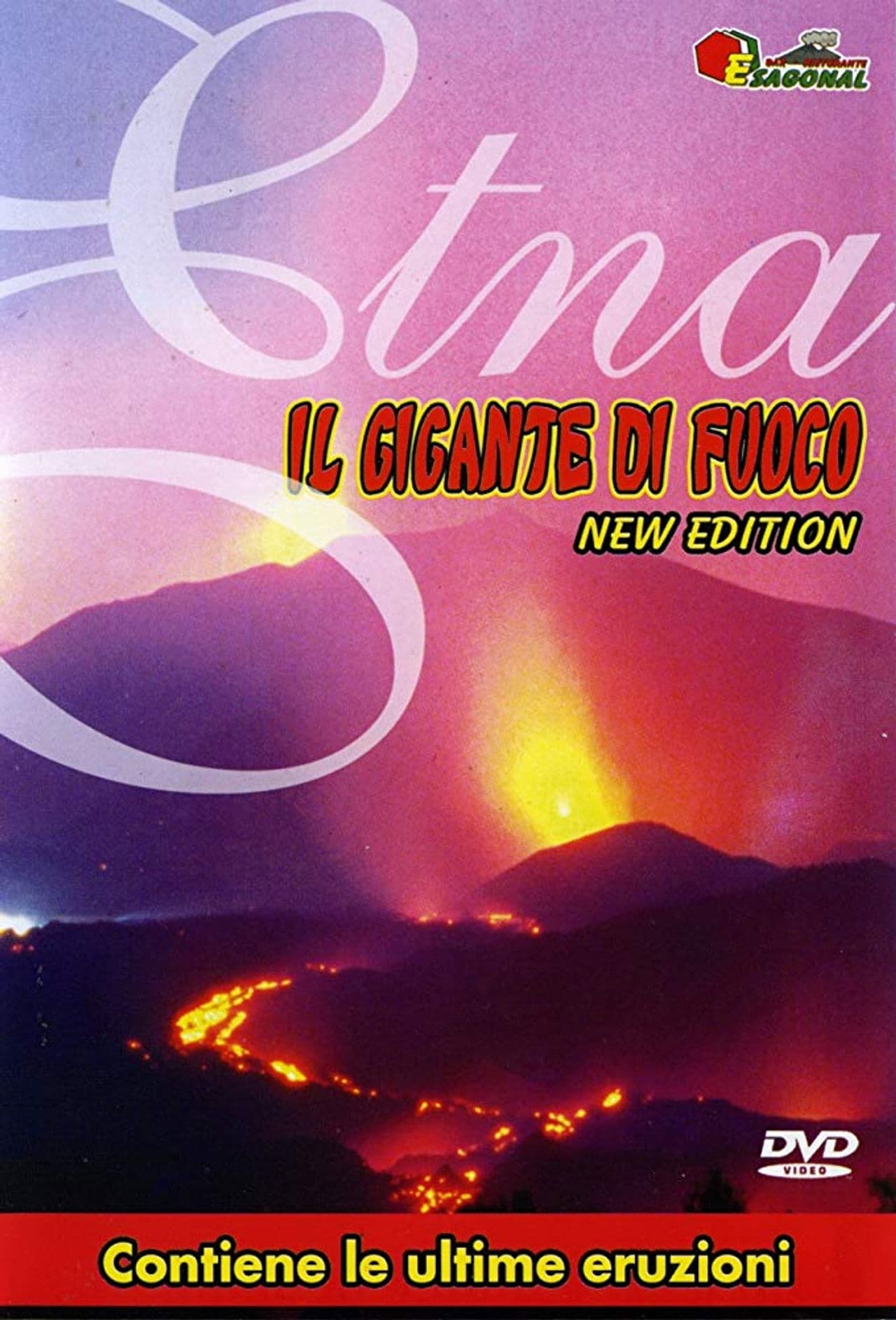 Poster do filme Etna, il gigante di fuoco