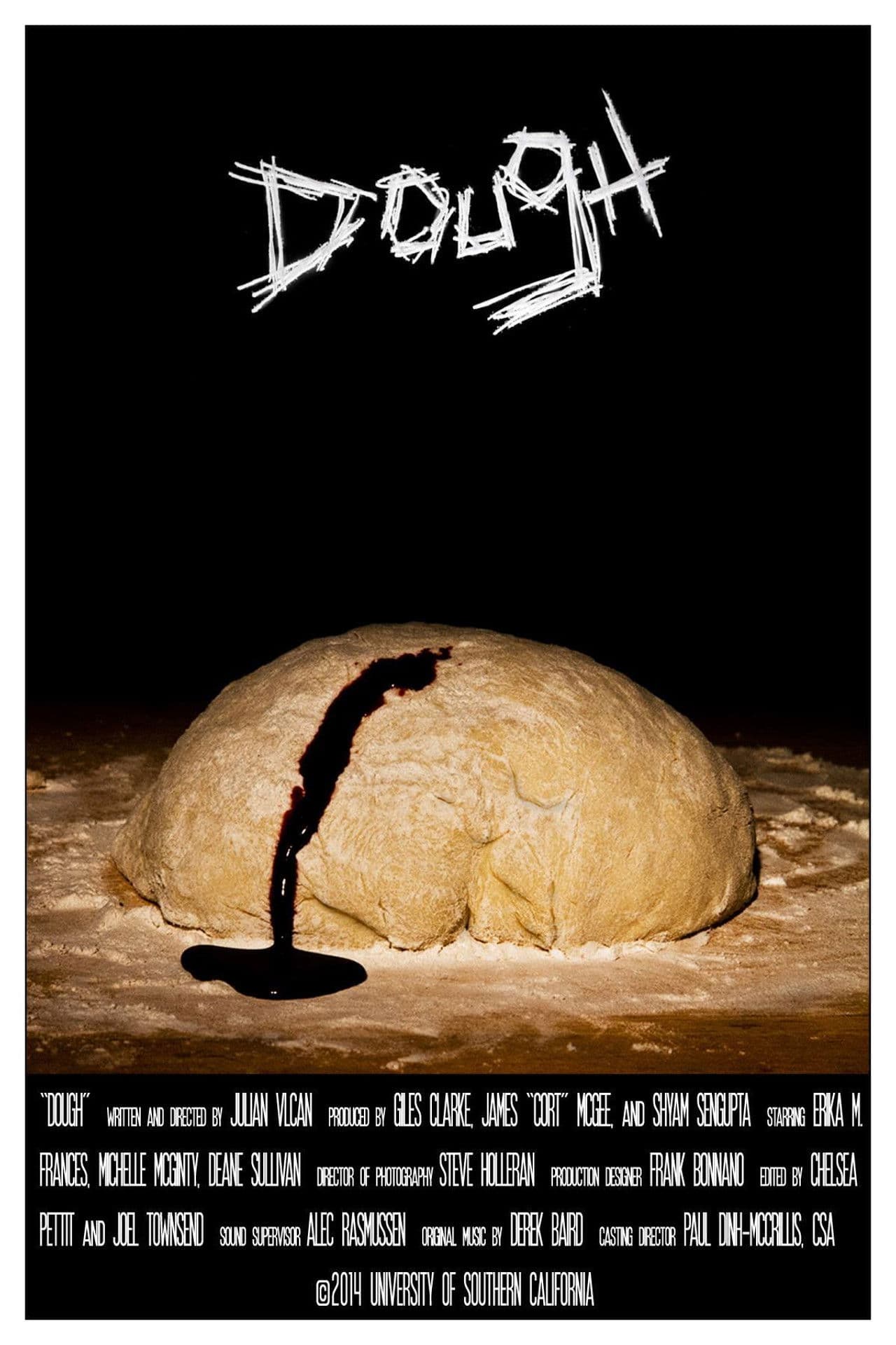 Poster do filme Dough