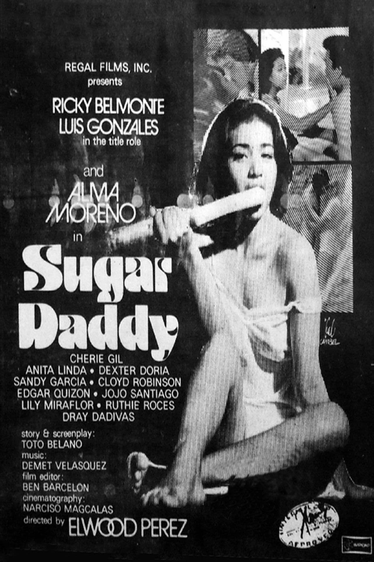 Poster do filme Sugar Daddy