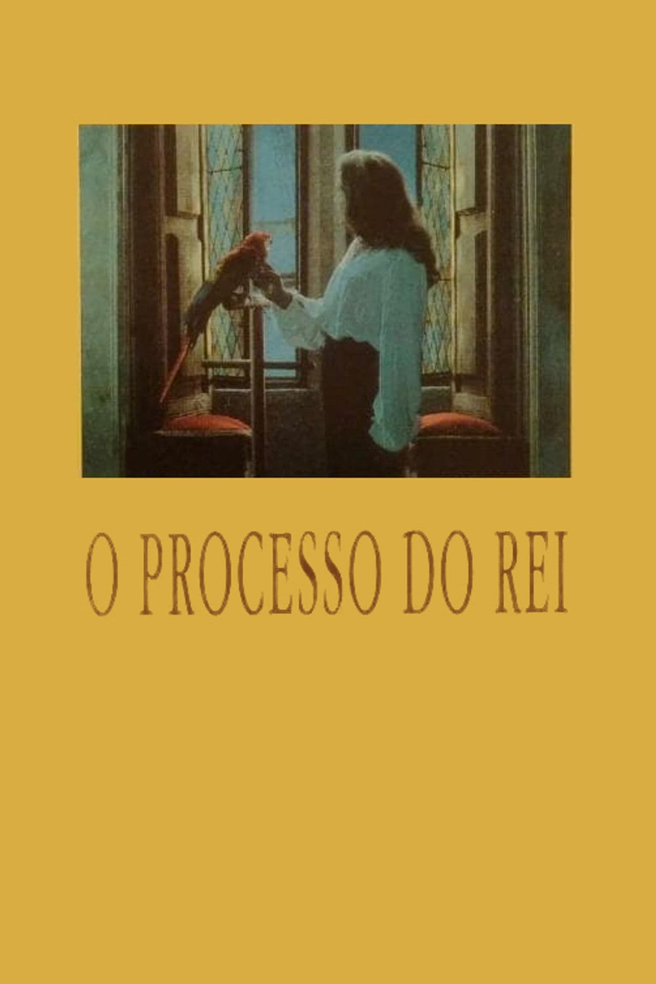 Poster do filme O Processo do Rei