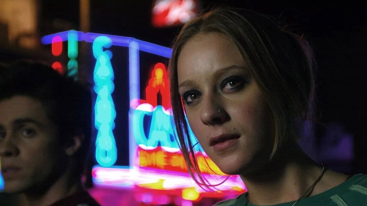 Imagem de fundo do filme Alguma Coisa Assim