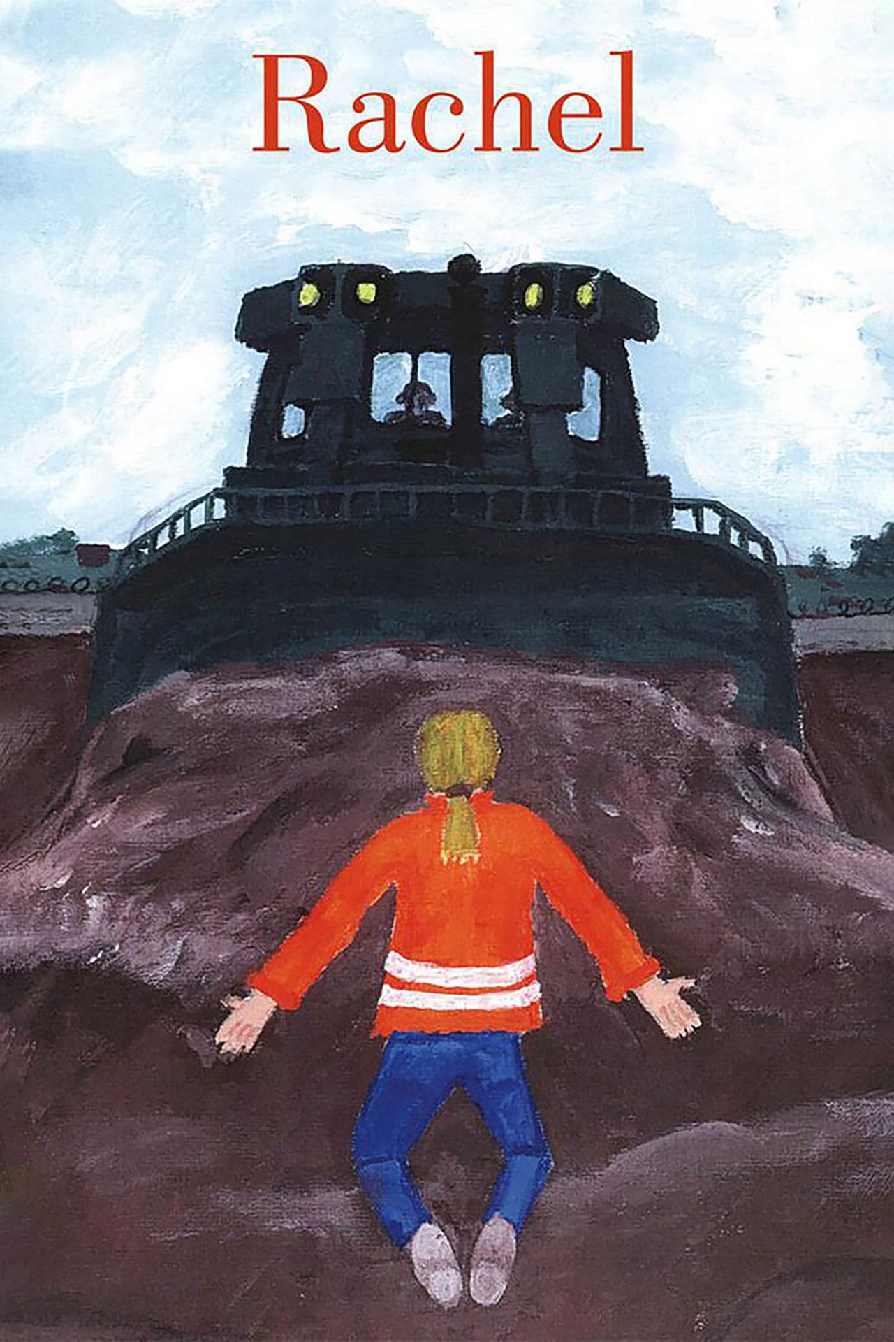 Poster do filme Rachel