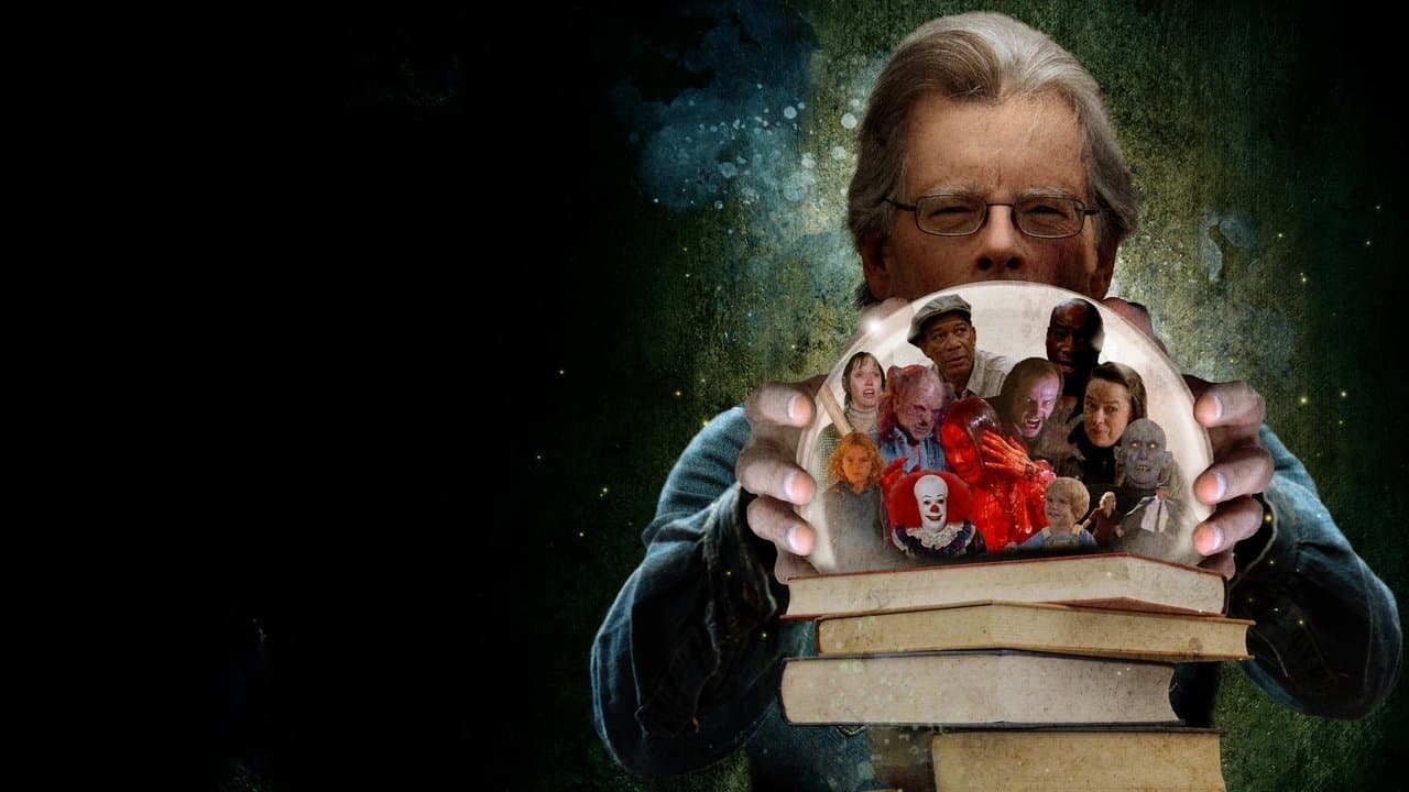 Imagem de fundo do filme King on Screen