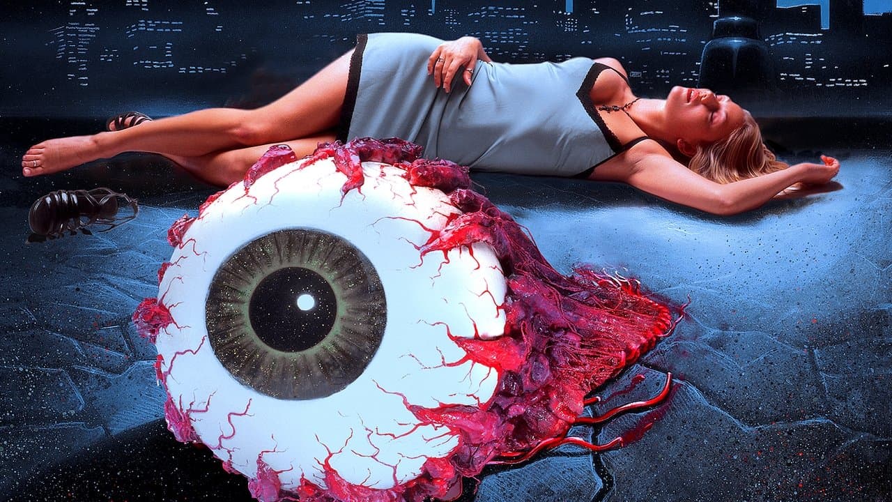 Imagem de fundo do filme The Killer Eye