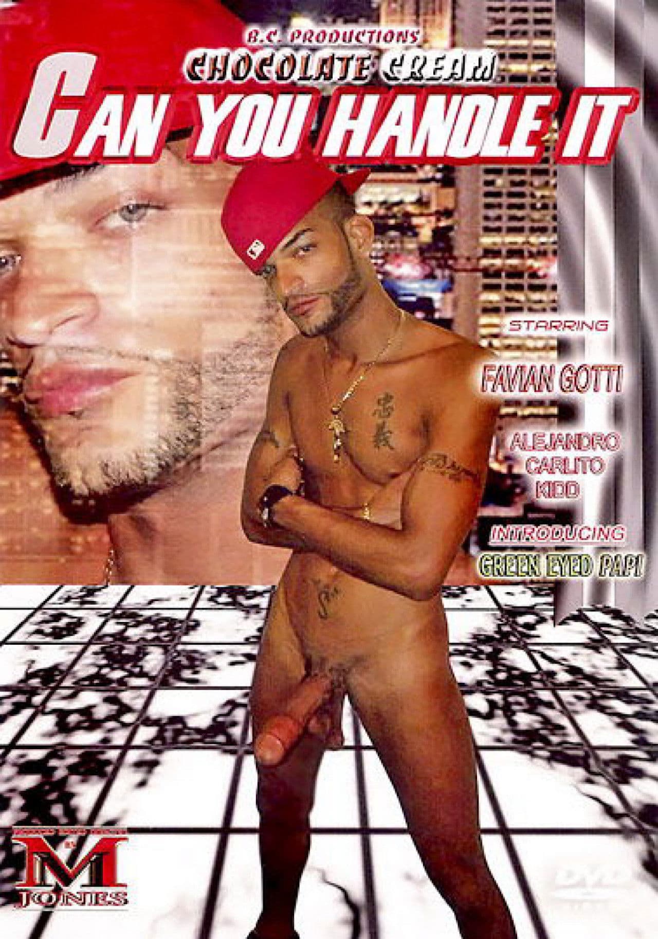 Poster do filme Can You Handle It