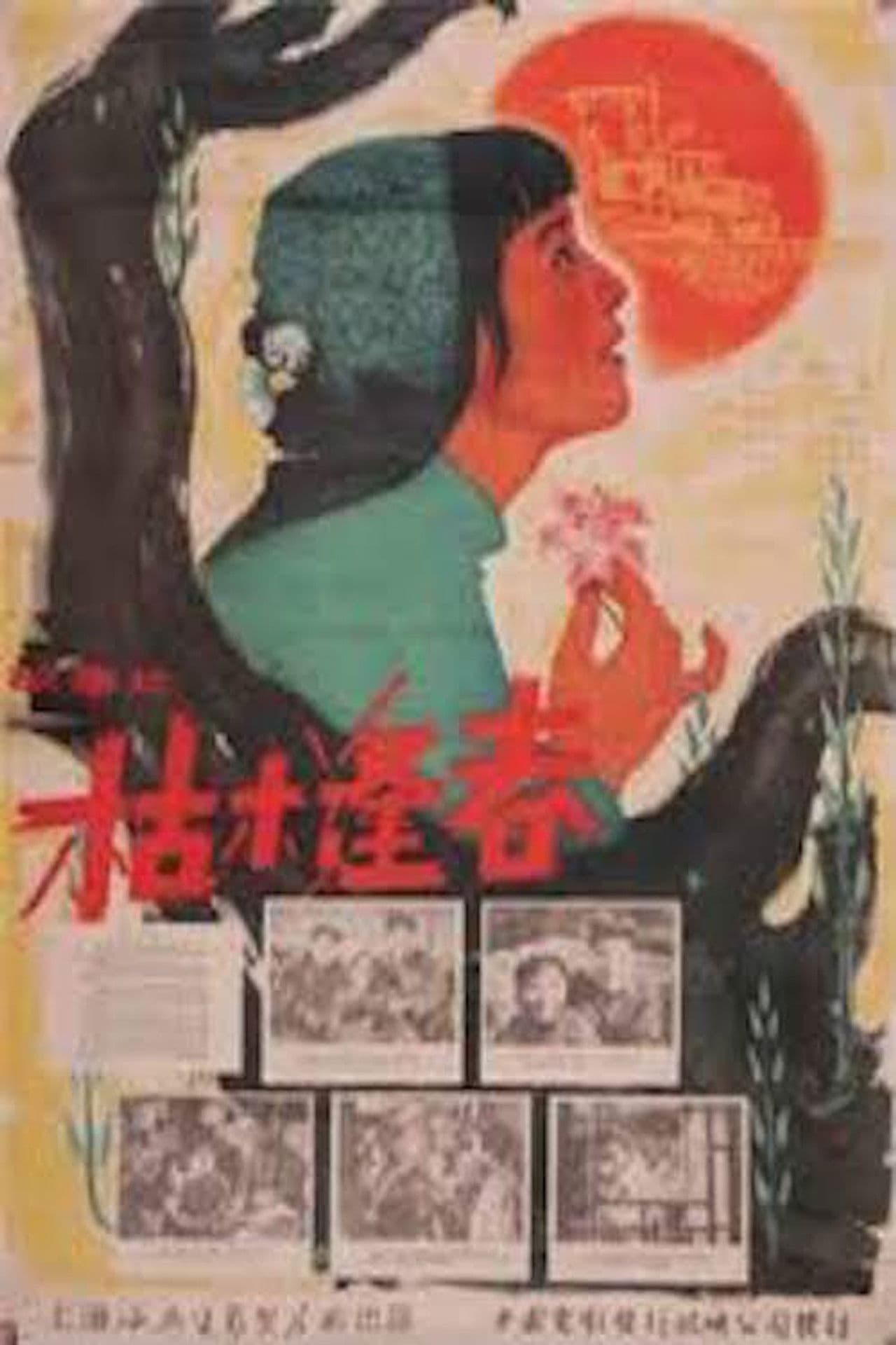 Poster do filme 枯木逢春