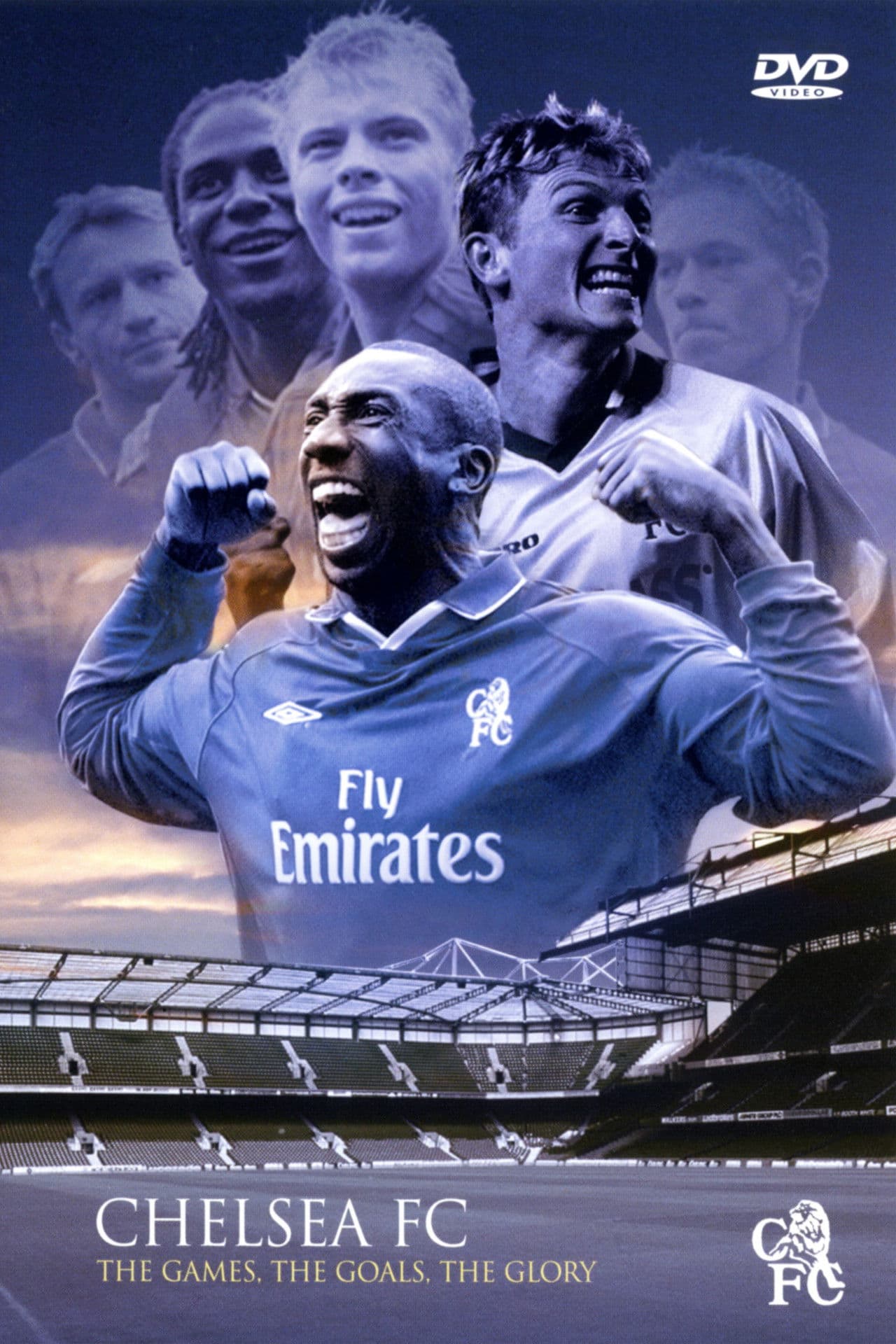Poster do filme Chelsea FC - The Games, The Goals, The Glory
