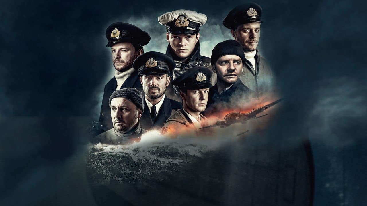 Imagem de fundo do filme Abaixo da Superfície