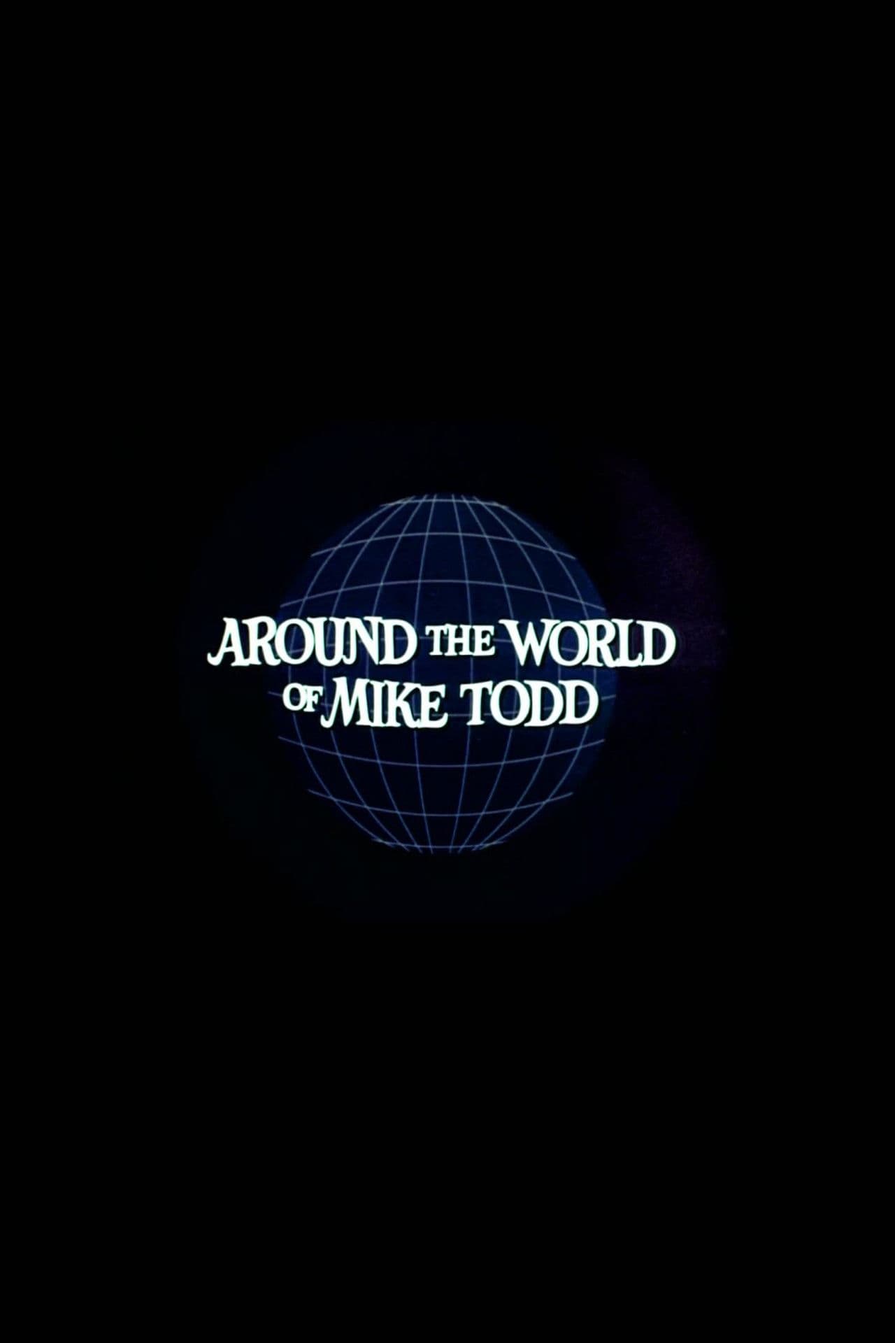 Poster do filme Around the World of Mike Todd