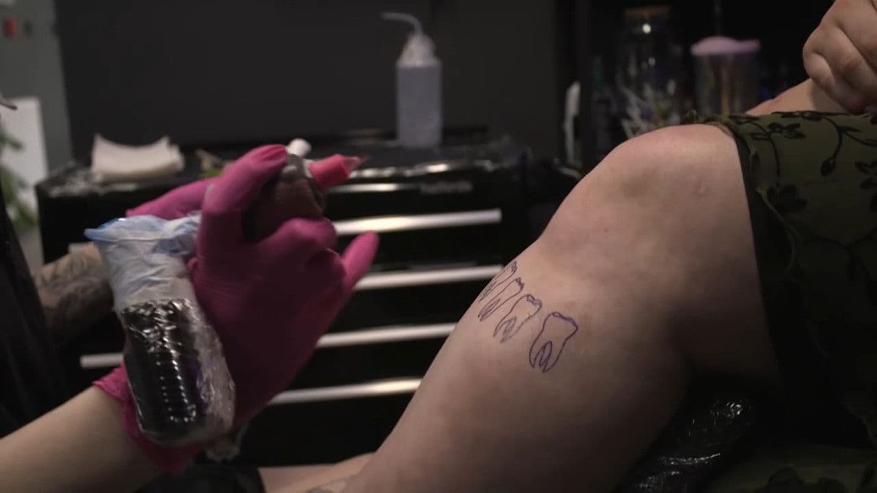 Imagem de fundo do filme Inked