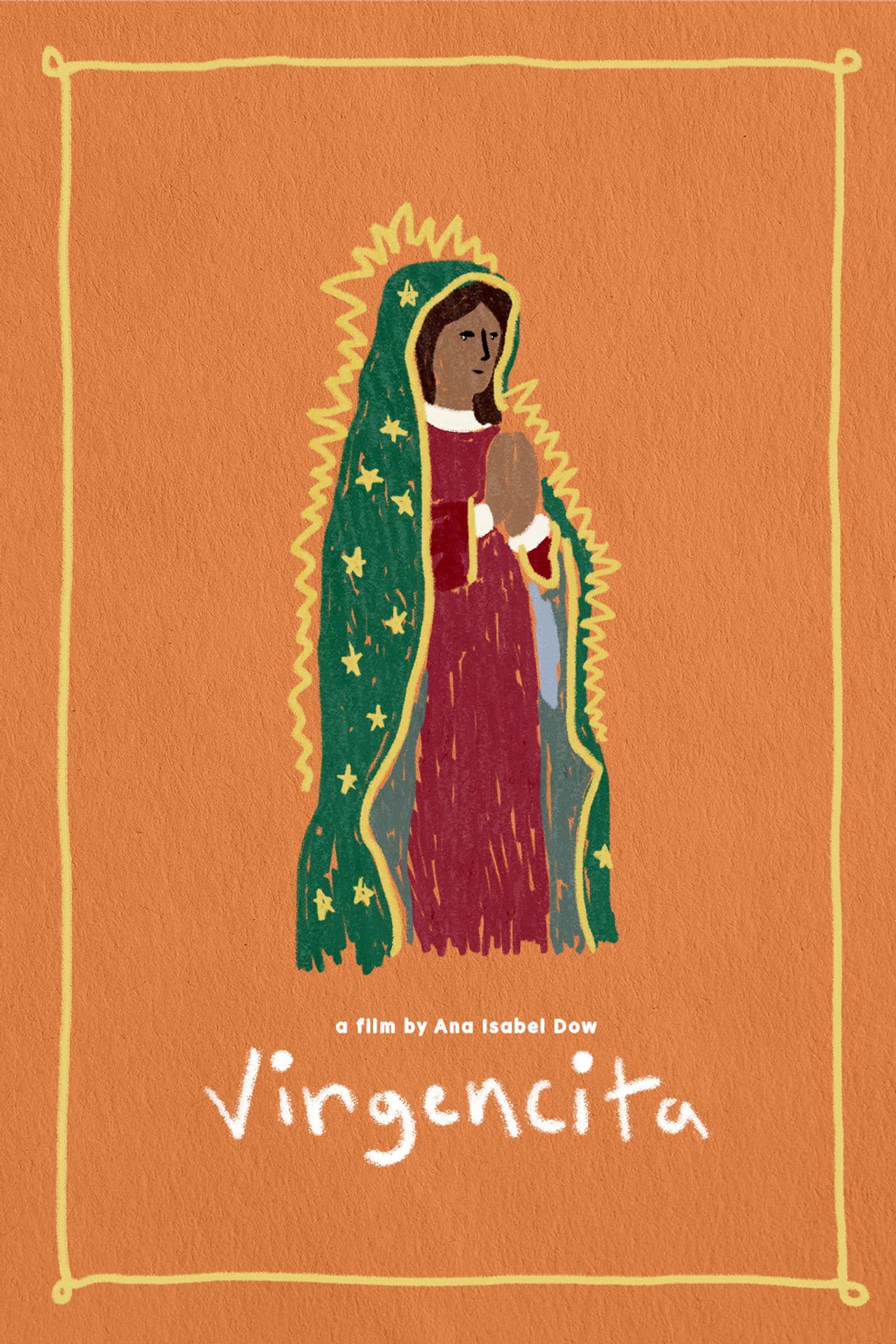 Poster do filme Virgencita