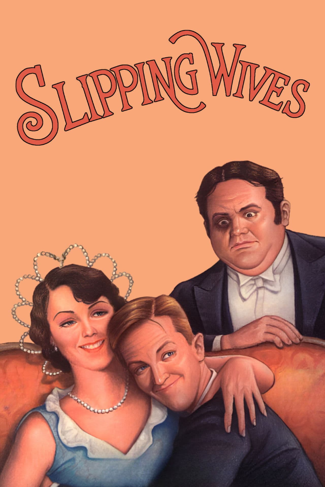 Poster do filme Slipping Wives