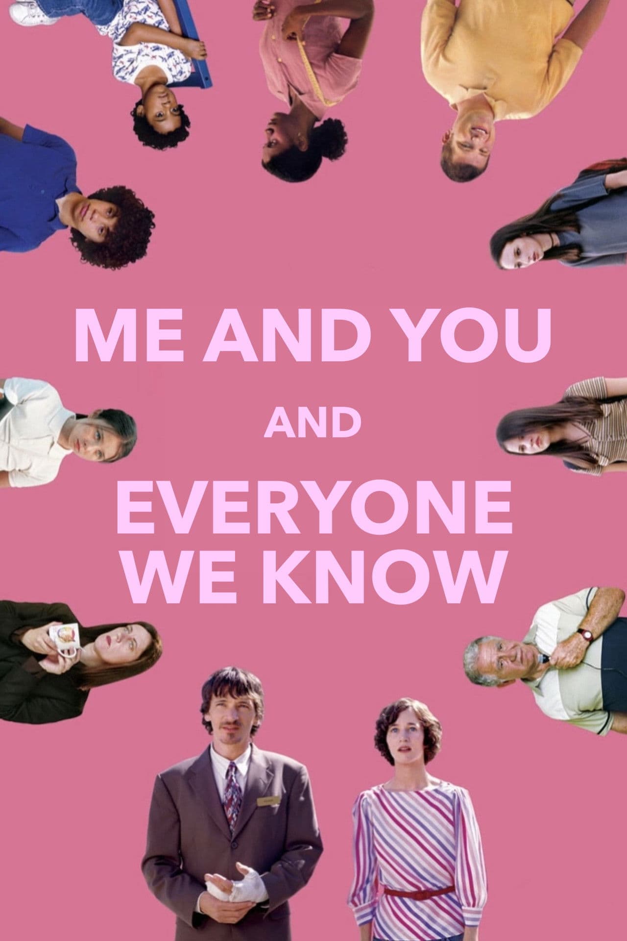 Poster do filme Me and You and Everyone We Know