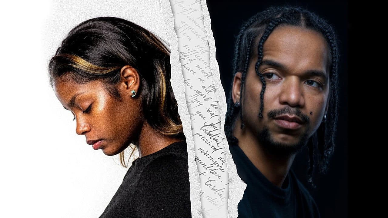 Imagem de fundo do filme Pain Through Lyric