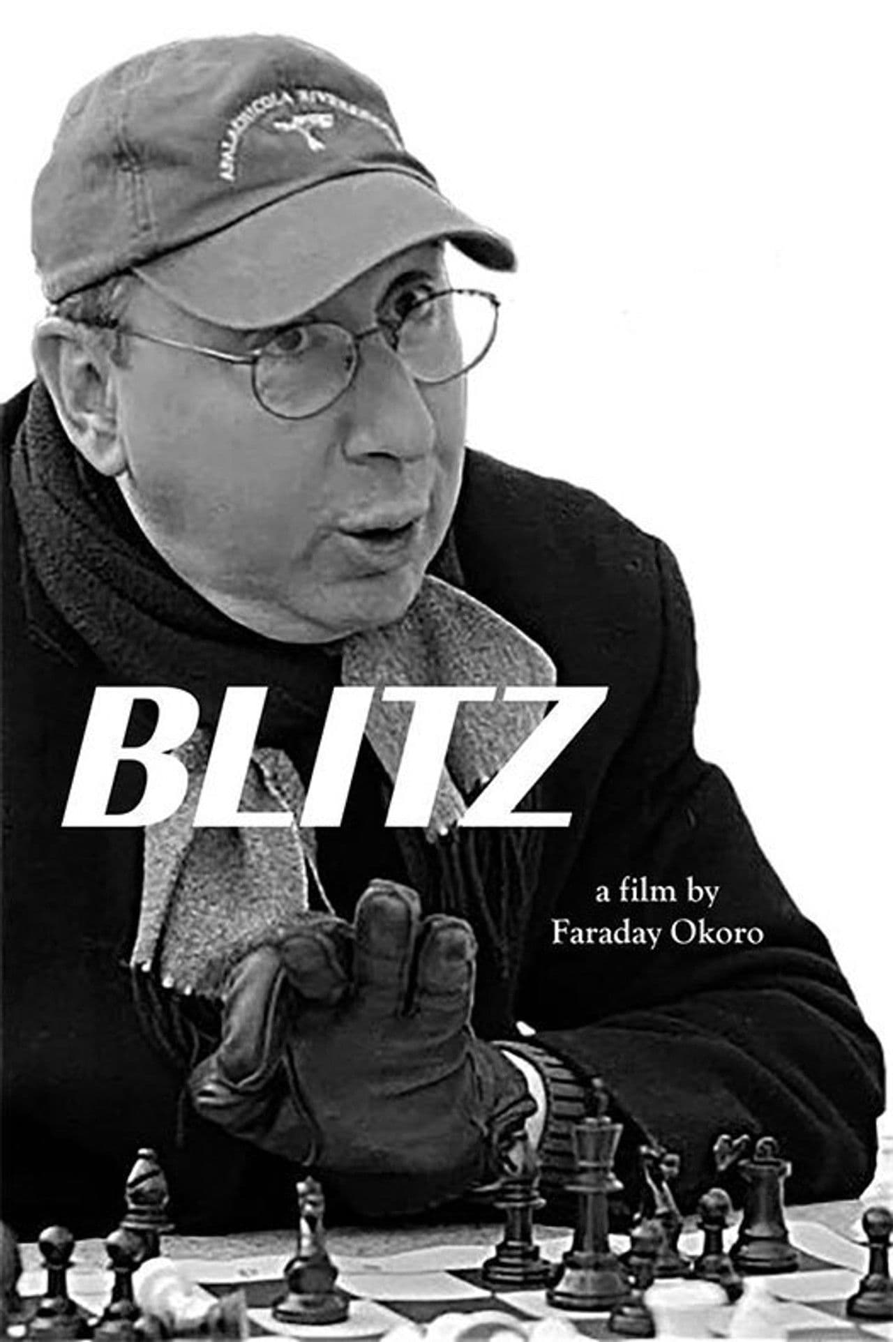 Poster do filme Blitz