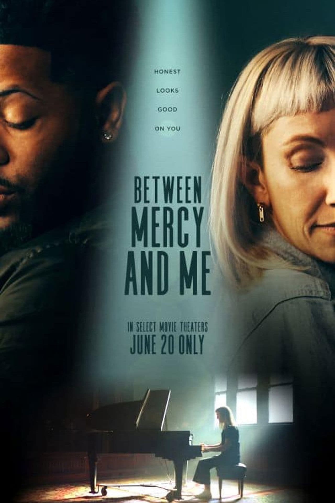 Poster do filme Between Mercy and Me