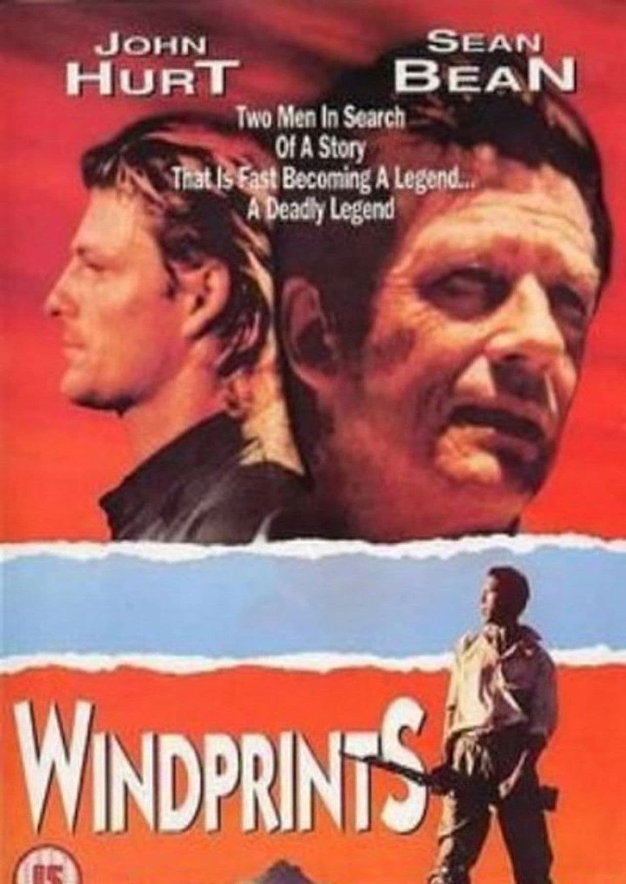 Poster do filme Windprints