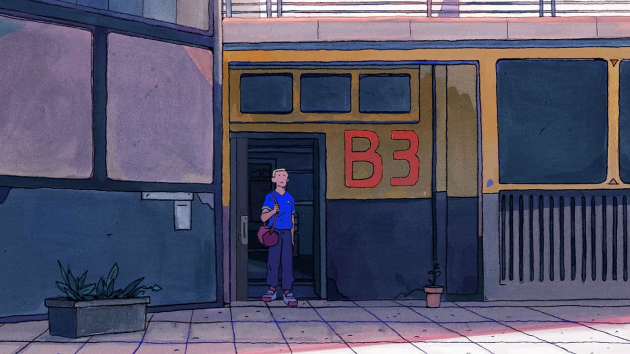 Imagem de fundo do filme Horacio