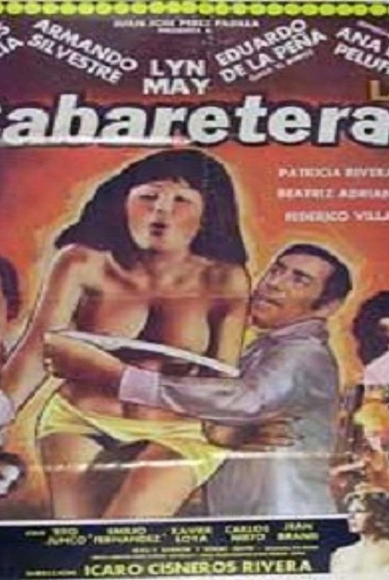 Poster do filme Las cabareteras