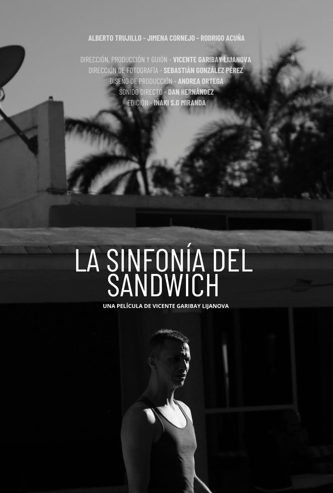 Poster do filme La sinfonía del sandwich