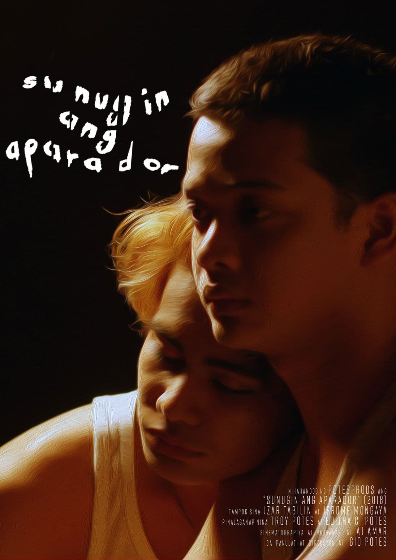 Poster do filme Sunugin ang Aparador!