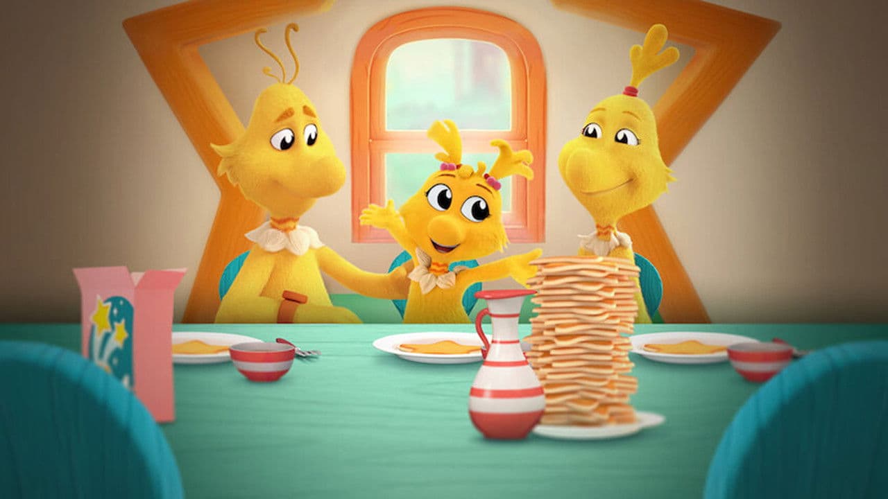 Imagem de fundo do filme Os Sneetches