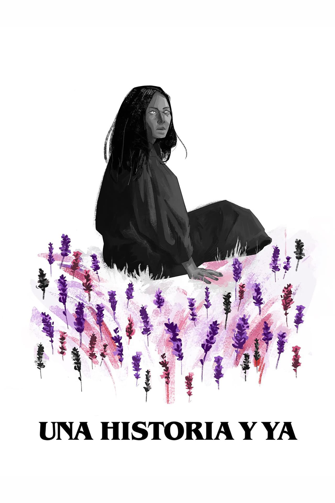 Poster do filme Una historia y ya...