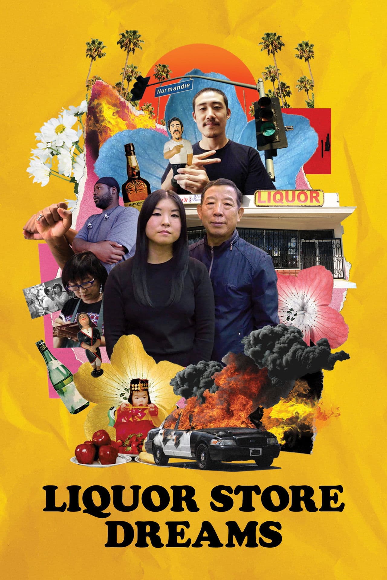 Poster do filme Liquor Store Dreams